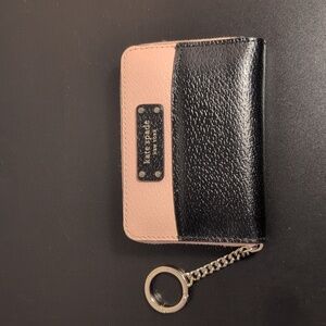 Kate Spade Zip Around Small Wallet